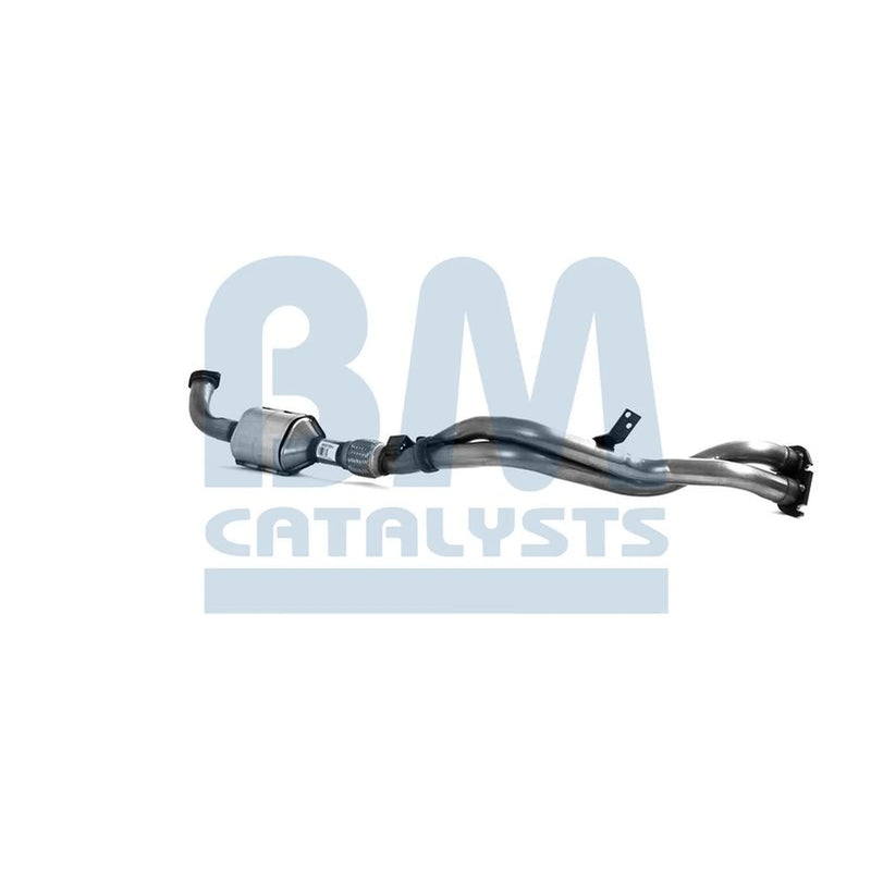 BM Catalysts Homologated Petrol Cat fits Opel Omega B 1994-2000 2.0