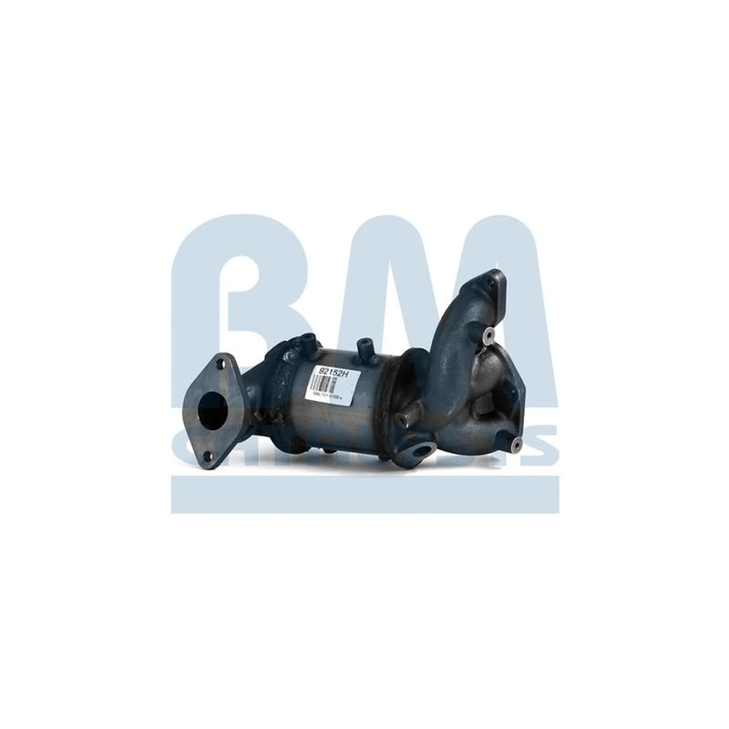 BM Catalysts Homologated Petrol Cat fits Hyundai I10 II 2013-2019 1.0