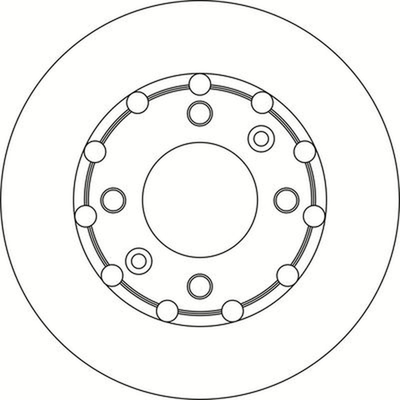 Abtex Front & Rear Brake Discs & Pads fits Peugeot 2008 II 2021 on 1.5