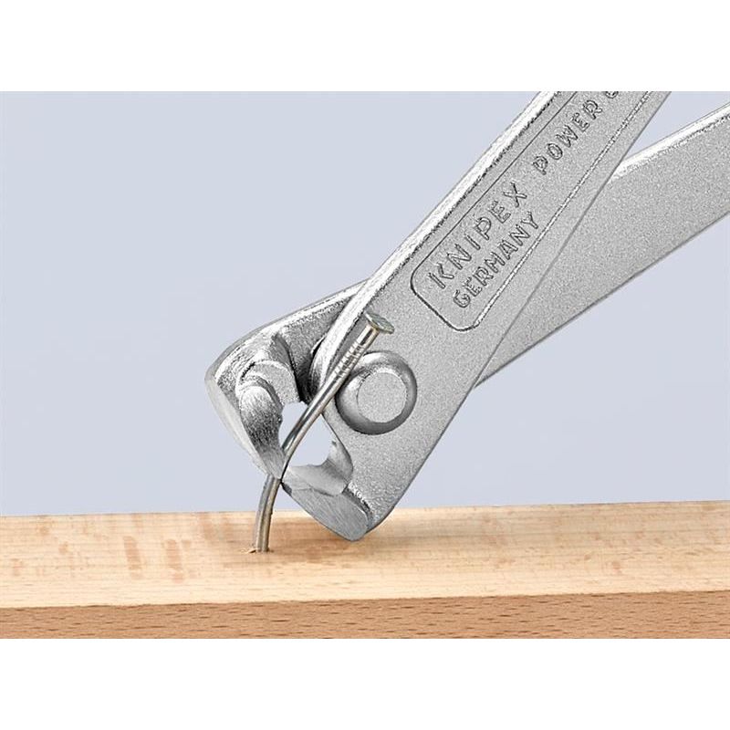 Knipex High Leverage Concreter's Nippers 300mm (12in) Knipex - Dynamic Drive