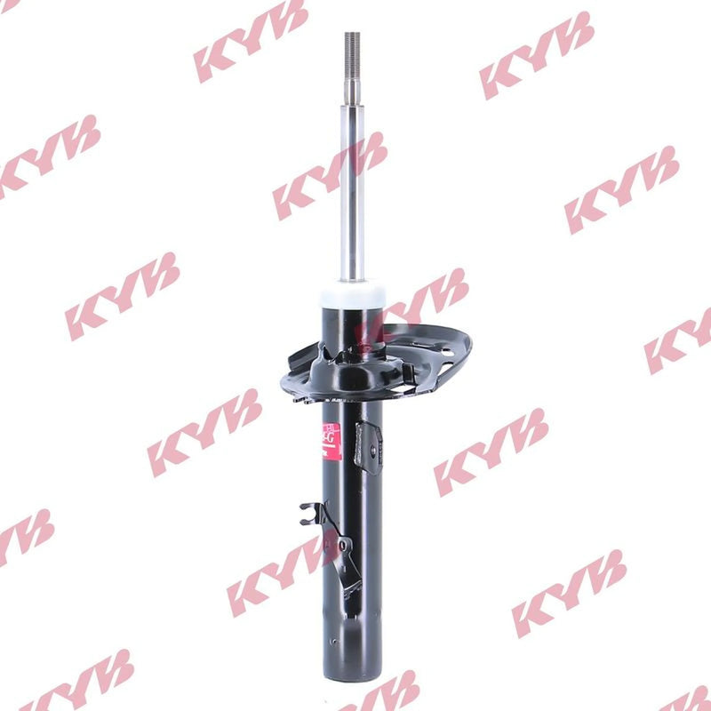KYB 2 x Front Shock Absorbers fits Peugeot 2008 I 2013-2019 1.2 1.4 1.5 1.6