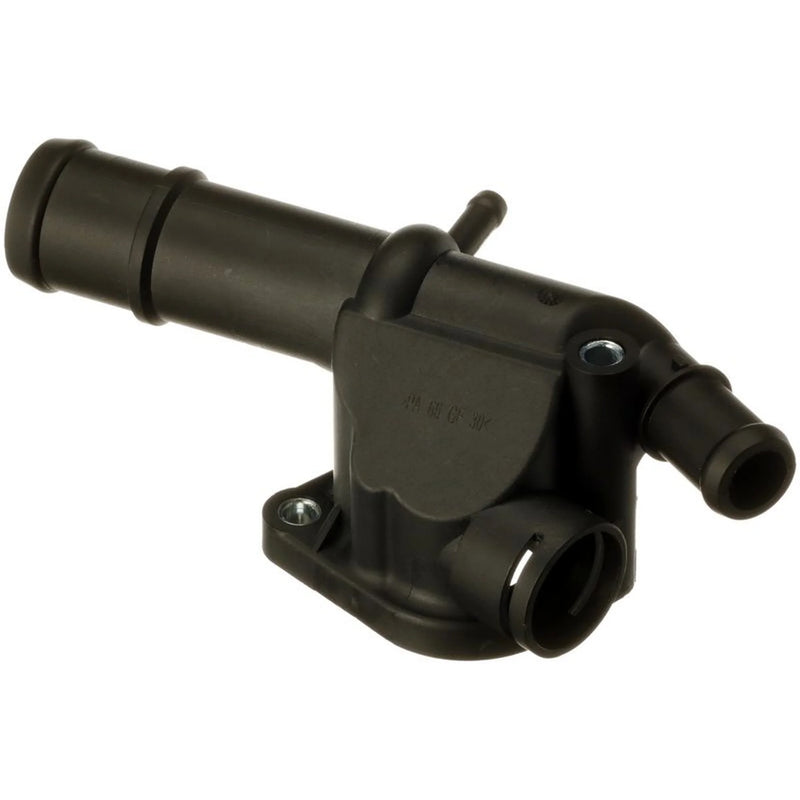 Gates Coolant Flange Housing Connector fits Audi A3 2003-2013 1.6 2.0