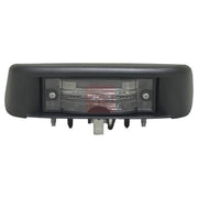Apec Licence Plate Light / Lamp W5W fits Fiat Talento 2016 on 1.6