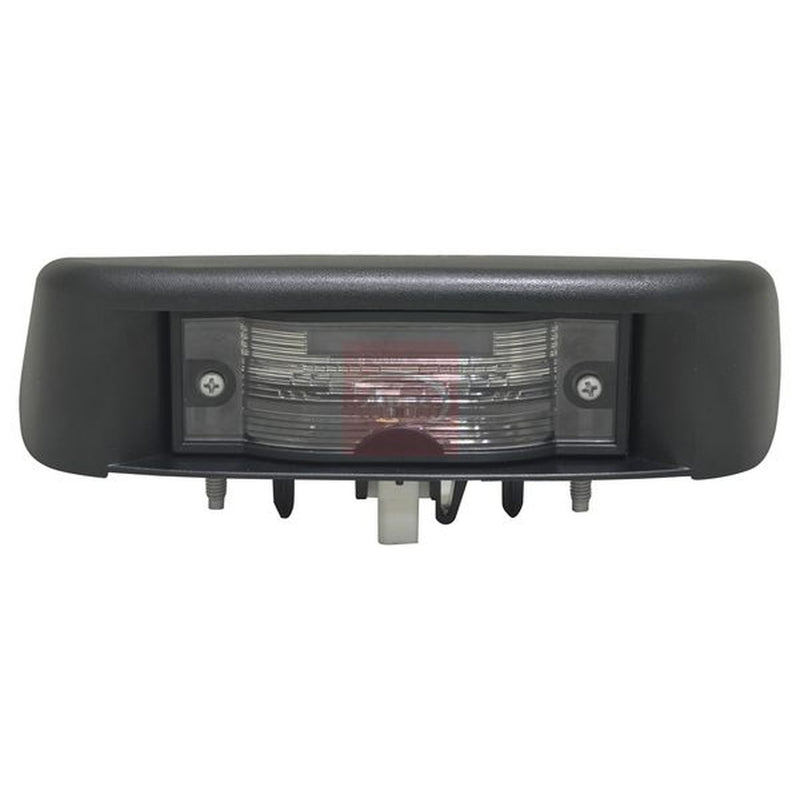 Apec Licence Plate Light / Lamp W5W fits Fiat Talento 2016 on 1.6