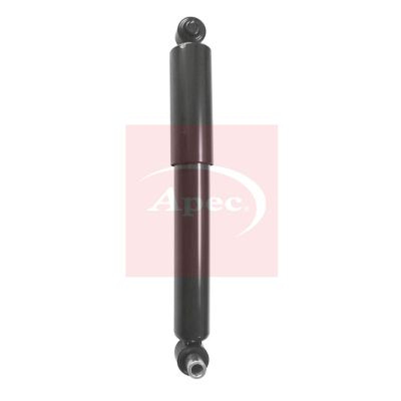 Apec Shock Absorber Damper Strut Front fits Nissan Interstar 2002-2006