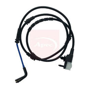 Apec Brake Pad Wear Sensor Front fits Jaguar E-Pace 2017-2018 2.0