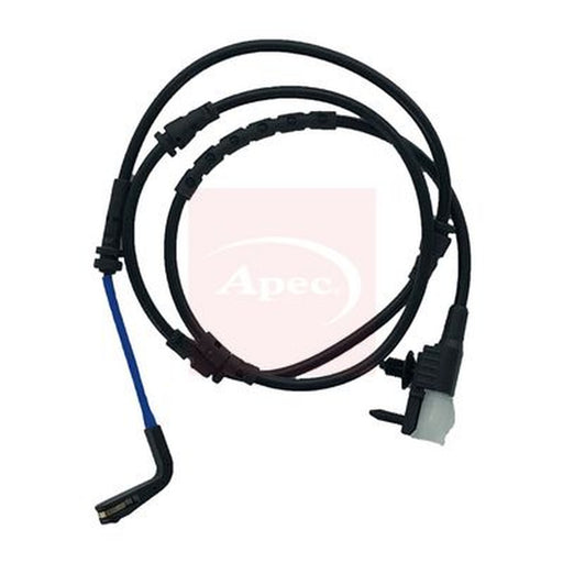 Apec Brake Pad Wear Sensor Front fits Jaguar E-Pace 2017-2018 2.0