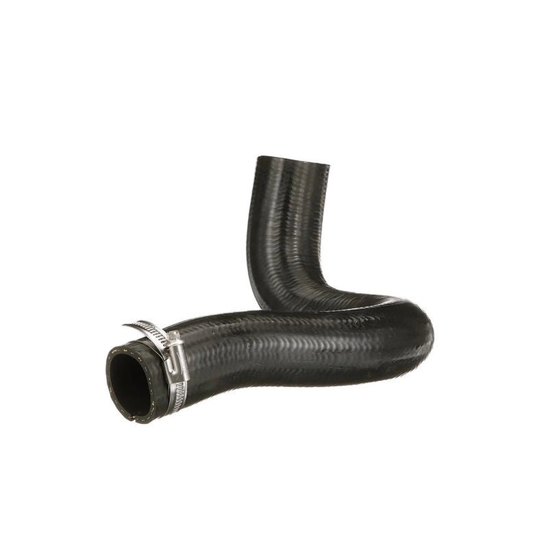 Gates Intercooler Turbo Charge Air Hose 540mm fits Fiat Fiorino 2007 on 1.3