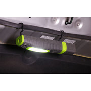 Sealey R/Charge 360 Insp Lamp 24 SMD LED + 3W LED Green 2 x Li-ion LED3606G Sealey  - Dynamic Drive