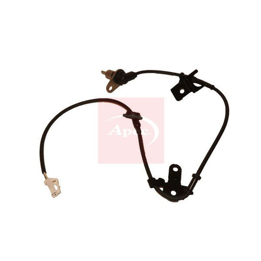 Apec ABS Wheel Speed Sensor Rear Left fits Mazda 323 F/P 1998-2004