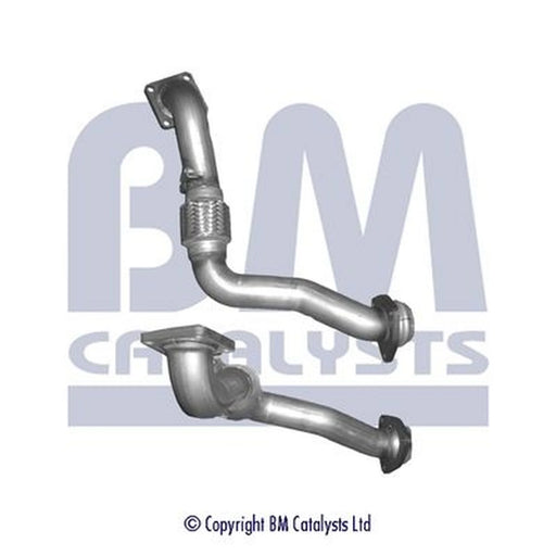 BM Catalysts Exhaust Pipe OD BM70326