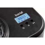 Baridi Automatic Churning Ice Cream Machine 1L - Black DH238 Baridi - Dynamic Drive
