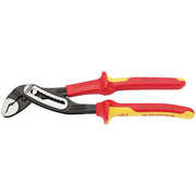 Draper Knipex Alligator 88 08 250UKSBE VDE Fully Insulated Waterpump Pliers, 250 Draper - Dynamic Drive