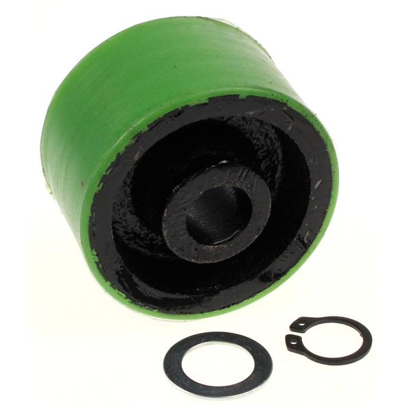 Sealey Wheel, front, fixed w/fixings (D:72 W:43 B:18)