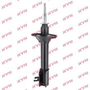 KYB Shock Absorber Damper Strut Rear Left fits Mazda 323 C 1989-1994