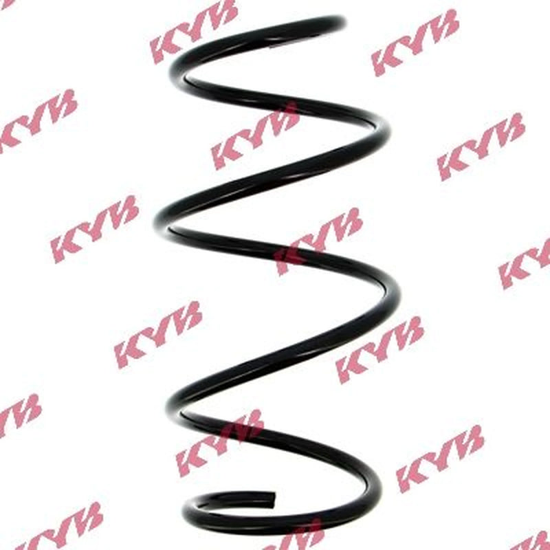 KYB 2 x Suspension Springs fits Dacia Sandero II 2012 on