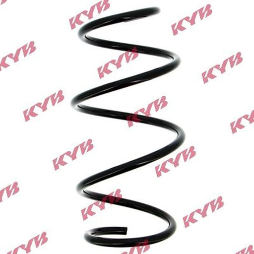 KYB 2 x Suspension Springs fits Dacia Sandero II 2012 on