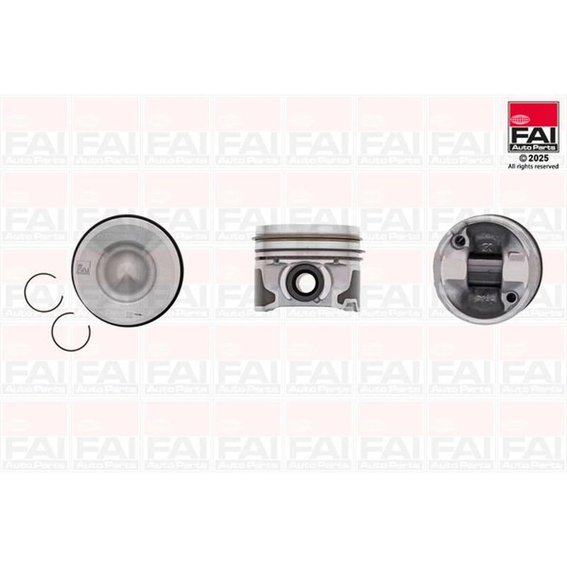 FAI Piston Cylinder Bore =