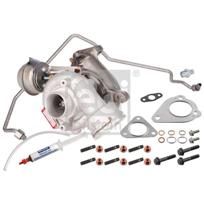 Febi Turbocharger Turbo Unit 191764