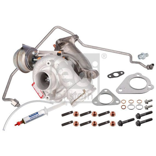 Febi Turbocharger Turbo Unit 191764