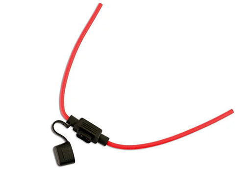 Connect Splashproof Mini Blade Fuse Holder 10pc - CPL