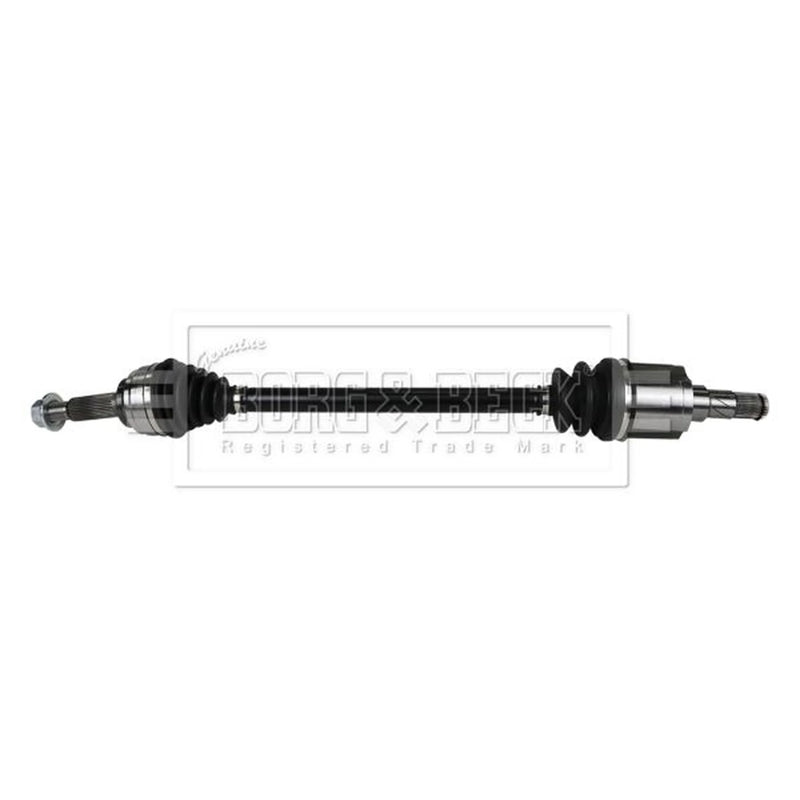 Borg & Beck CV Drive Shaft Driveshaft Rear Right BDS1230