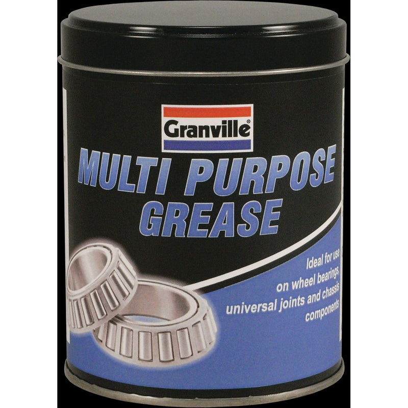 2x Granville Multi Purpose Wheel Bearing Grease 500g Lithium LM2 Granville - Dynamic Drive