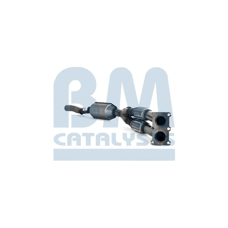 BM Catalysts Homologated Petrol Cat fits Audi A3 2004-2013 1.6