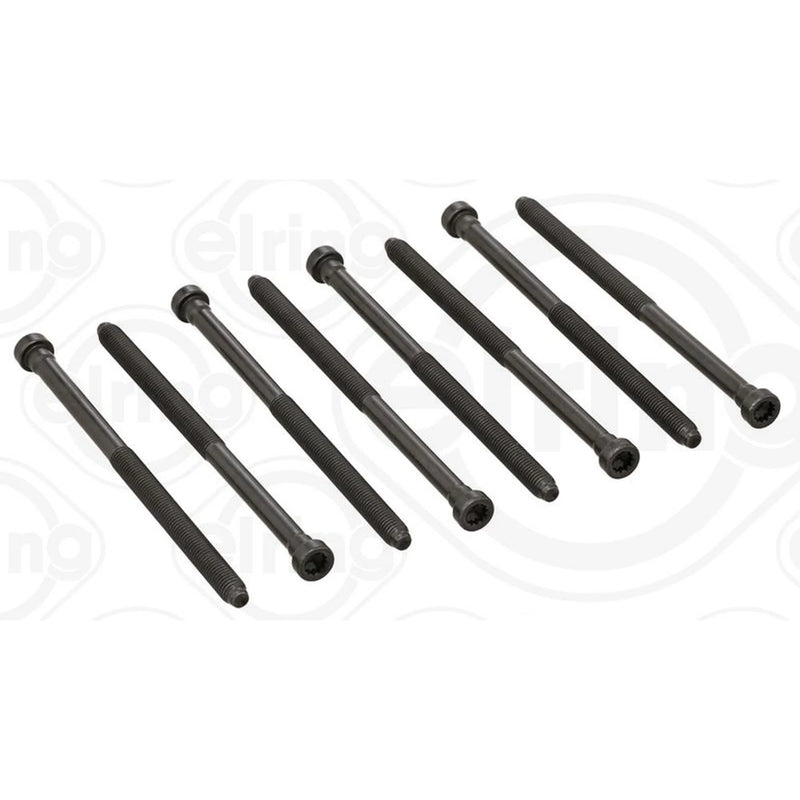 Elring Cylinder Head Bolt Set M12x1,75x206 fits Audi A1 2014-2018 1.4