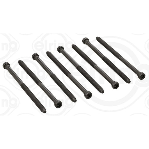 Elring Cylinder Head Bolt Set M12x1,75x206 fits Audi A1 2014-2018 1.4