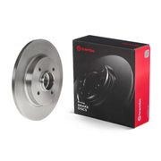 Brembo Front & Rear Brake Discs & Pads fits Citroën C4 Picasso II 2013-2018 1.6