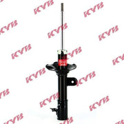 KYB Shock Absorber Damper Strut Front Right fits Nissan Pixo 2009 on 1.0