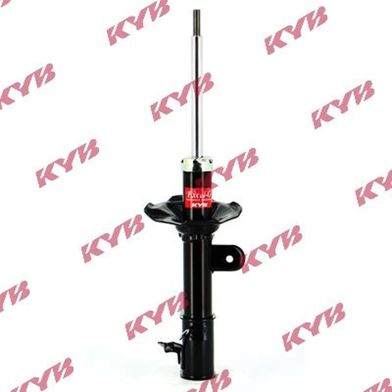 KYB Shock Absorber Damper Strut Front Right fits Nissan Pixo 2009 on 1.0