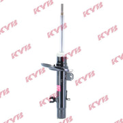 KYB Shock Absorber Damper Strut Front Right fits Citroën C3 III 2016-2019