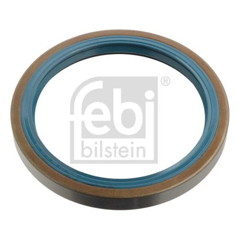 Febi Wheel Hub Shaft Seal 150mm OD ID Thick 103926