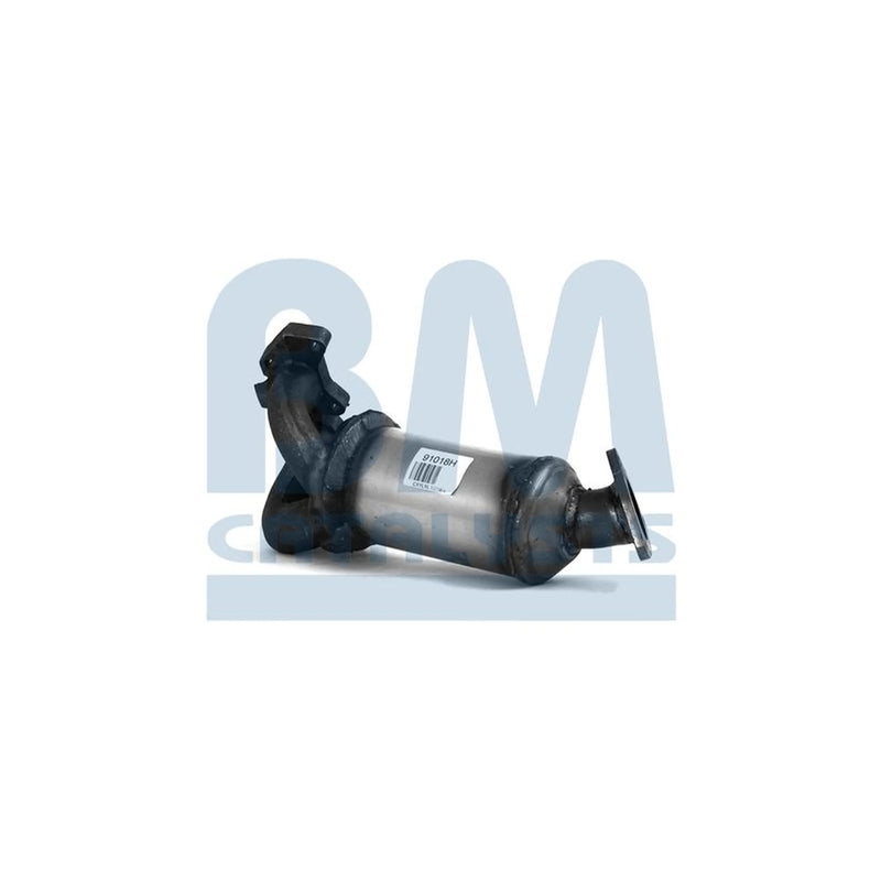 BM Catalysts Homologated Petrol Cat fits Opel Agila A 2000-2007 1.0