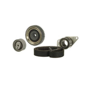 Gates Timing Belt Kit with Rollers fits Opel Movano A 2000-2001 1.9