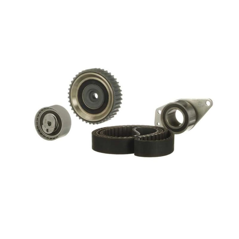 Gates Timing Belt Kit with Rollers fits Opel Movano A 2000-2001 1.9