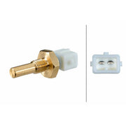 Hella Coolant Temperature Sensor 6PT 358 384-031