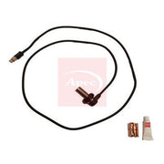 Apec ABS Wheel Speed Sensor Rear Left fits Iveco Daily IV 2006-2011