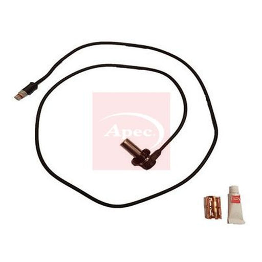 Apec ABS Wheel Speed Sensor Rear Left fits Iveco Daily IV 2006-2011