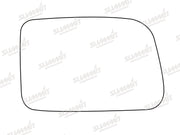 Summit Stick-On Standard Mirror Glass fits Renault 5 RHS Summit - Bars 4 Cars