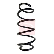 Apec Front Suspension Coil Spring fits Fiat Panda 2003 on 1.1 1.2