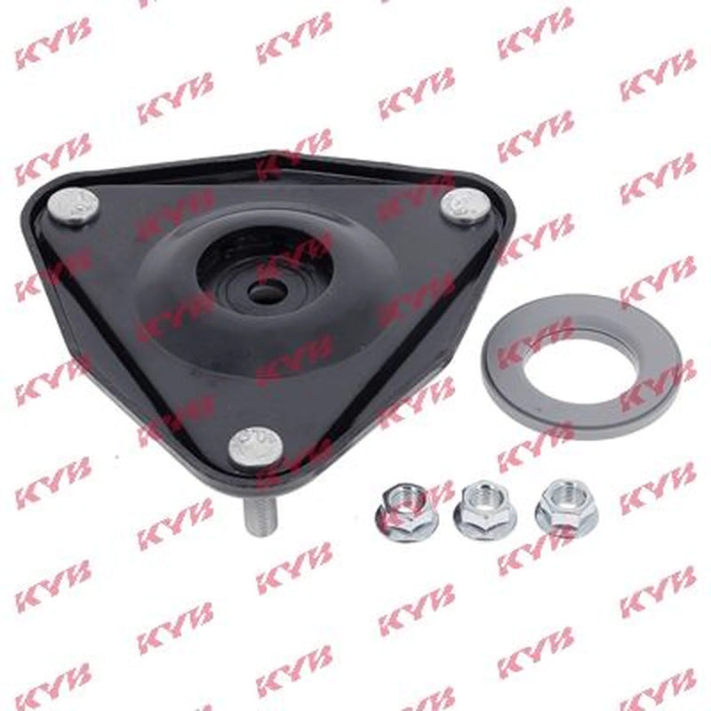 KYB Front Repair Kit Suspension Strut Support Mount fits Mitsubishi Lancer VII