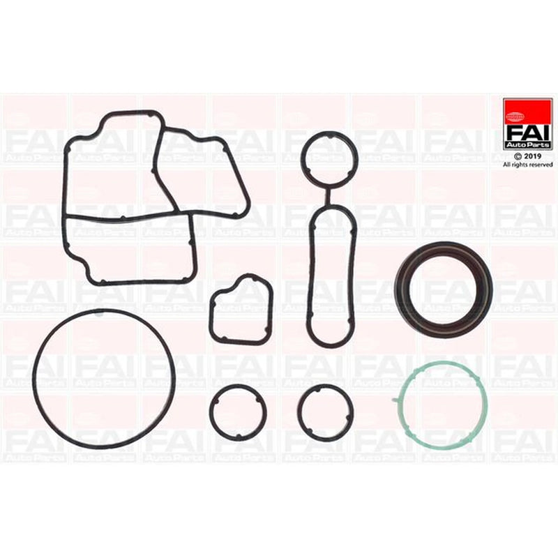 FAI Crankcase Gasket Kit ID fits Audi A1 2012-2015 2.0