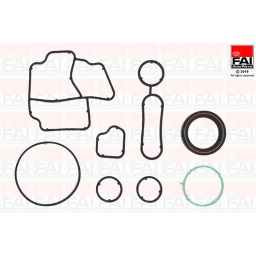 FAI Crankcase Gasket Kit ID CS1662