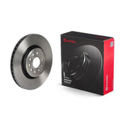 Brembo 2 x Internally Vented Front Brake Discs 09.E949.11-x2