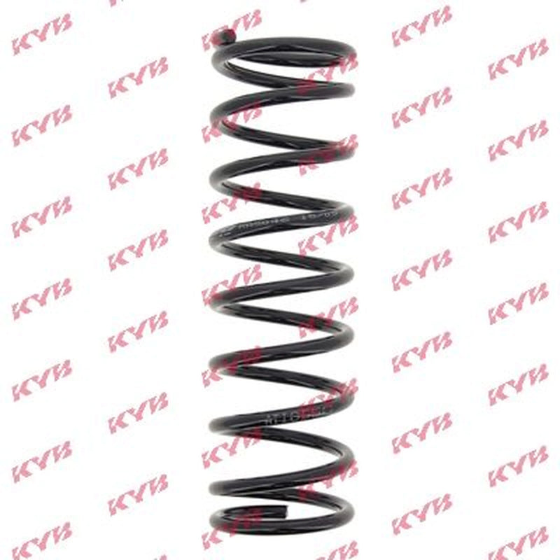 KYB Rear Suspension Coil Spring fits Ford Fiesta 1989-1995 1.6 1.8