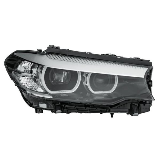 Hella Headlight Headlamp LED Right fits BMW 5 2016-2023