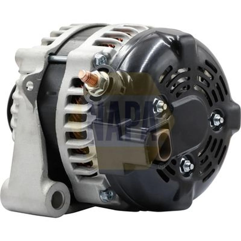 NAPA Car Alternator 12V fits Jaguar F-Pace 2015 on 3.0